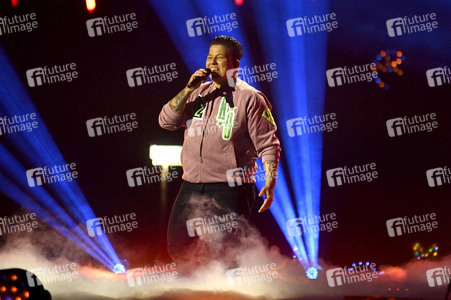 TV-Show 'Schlagerchampions - Das große Fest der Besten' in Berlin