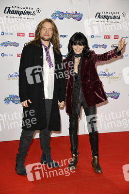 TV-Show 'Schlagerchampions - Das große Fest der Besten' in Berlin