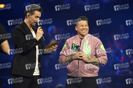 TV-Show 'Schlagerchampions - Das große Fest der Besten' in Berlin