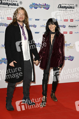 TV-Show 'Schlagerchampions - Das große Fest der Besten' in Berlin