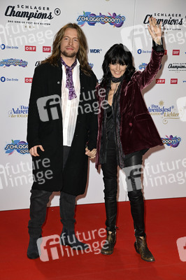 TV-Show 'Schlagerchampions - Das große Fest der Besten' in Berlin