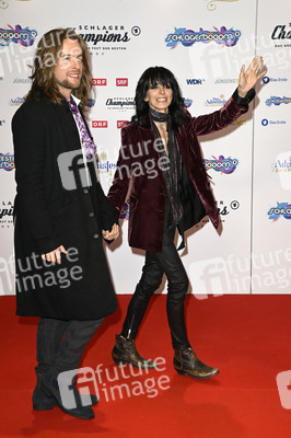 TV-Show 'Schlagerchampions - Das große Fest der Besten' in Berlin