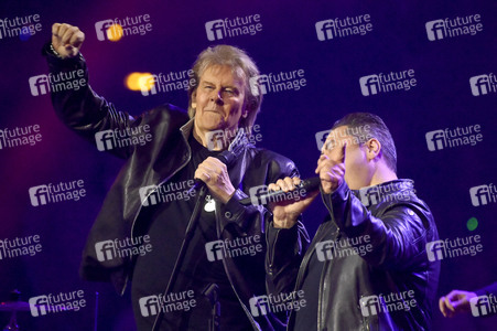 TV-Show 'Schlagerchampions - Das große Fest der Besten' in Berlin