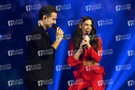 TV-Show 'Schlagerchampions - Das große Fest der Besten' in Berlin