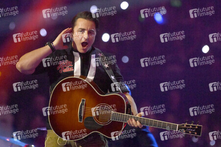 TV-Show 'Schlagerchampions - Das große Fest der Besten' in Berlin