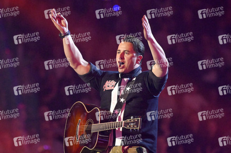 TV-Show 'Schlagerchampions - Das große Fest der Besten' in Berlin