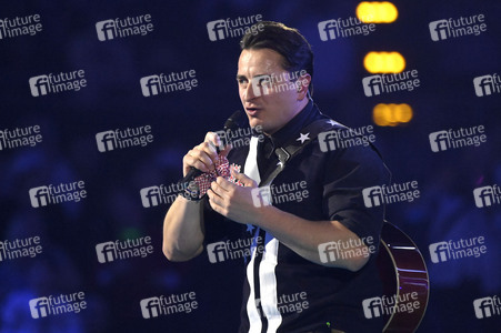 TV-Show 'Schlagerchampions - Das große Fest der Besten' in Berlin