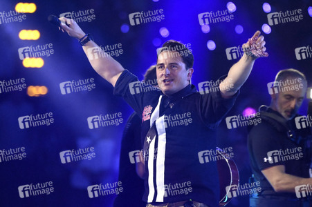 TV-Show 'Schlagerchampions - Das große Fest der Besten' in Berlin