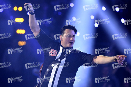 TV-Show 'Schlagerchampions - Das große Fest der Besten' in Berlin