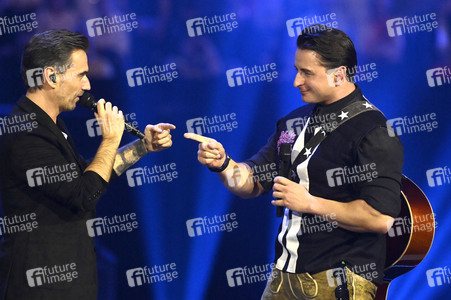 TV-Show 'Schlagerchampions - Das große Fest der Besten' in Berlin