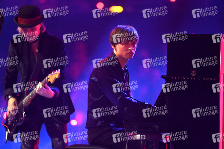 TV-Show 'Schlagerchampions - Das große Fest der Besten' in Berlin