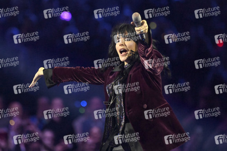 TV-Show 'Schlagerchampions - Das große Fest der Besten' in Berlin