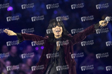 TV-Show 'Schlagerchampions - Das große Fest der Besten' in Berlin