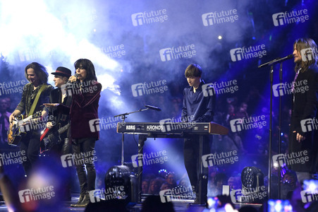 TV-Show 'Schlagerchampions - Das große Fest der Besten' in Berlin