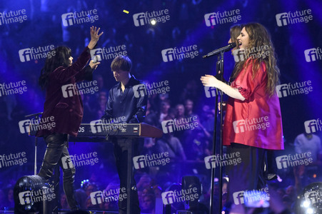 TV-Show 'Schlagerchampions - Das große Fest der Besten' in Berlin