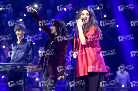 TV-Show 'Schlagerchampions - Das große Fest der Besten' in Berlin