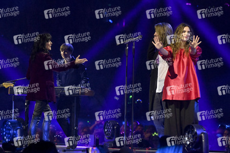 TV-Show 'Schlagerchampions - Das große Fest der Besten' in Berlin