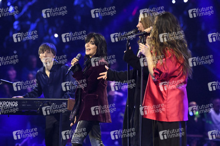 TV-Show 'Schlagerchampions - Das große Fest der Besten' in Berlin