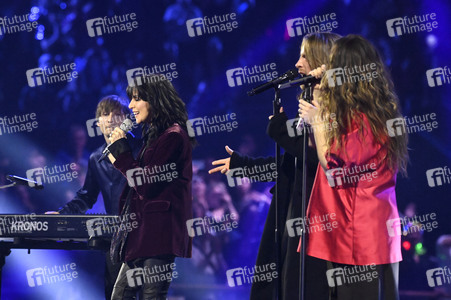 TV-Show 'Schlagerchampions - Das große Fest der Besten' in Berlin