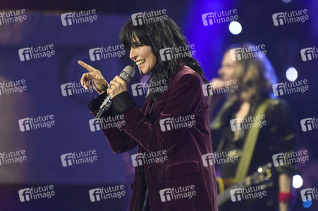 TV-Show 'Schlagerchampions - Das große Fest der Besten' in Berlin