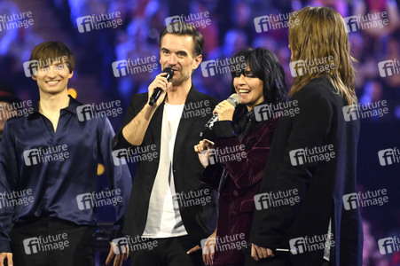 TV-Show 'Schlagerchampions - Das große Fest der Besten' in Berlin