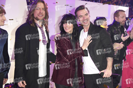 TV-Show 'Schlagerchampions - Das große Fest der Besten' in Berlin