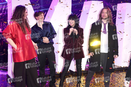 TV-Show 'Schlagerchampions - Das große Fest der Besten' in Berlin