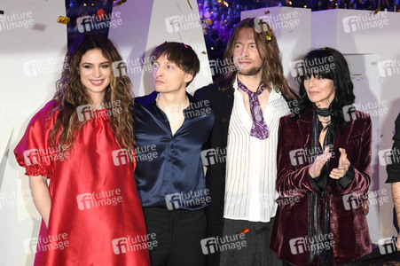 TV-Show 'Schlagerchampions - Das große Fest der Besten' in Berlin