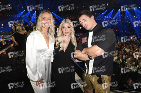 TV-Show 'Schlagerchampions - Das große Fest der Besten' in Berlin