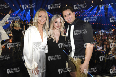 TV-Show 'Schlagerchampions - Das große Fest der Besten' in Berlin