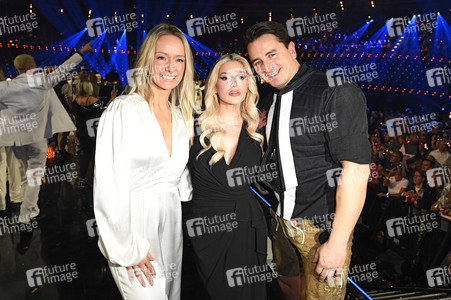 TV-Show 'Schlagerchampions - Das große Fest der Besten' in Berlin