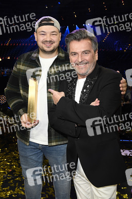 TV-Show 'Schlagerchampions - Das große Fest der Besten' in Berlin