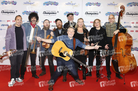 TV-Show 'Schlagerchampions - Das große Fest der Besten' in Berlin