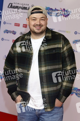 TV-Show 'Schlagerchampions - Das große Fest der Besten' in Berlin