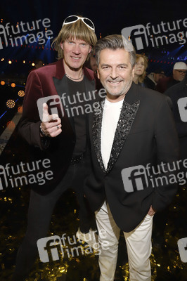 TV-Show 'Schlagerchampions - Das große Fest der Besten' in Berlin