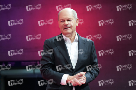 Außerordentlicher Bundesparteitag der SPD in Berlin