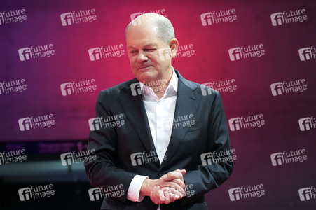 Außerordentlicher Bundesparteitag der SPD in Berlin