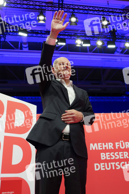Außerordentlicher Bundesparteitag der SPD in Berlin