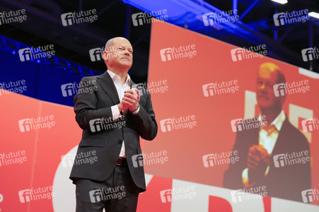 Außerordentlicher Bundesparteitag der SPD in Berlin