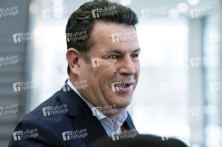 Außerordentlicher Bundesparteitag der SPD in Berlin