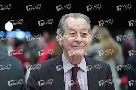 Außerordentlicher Bundesparteitag der SPD in Berlin