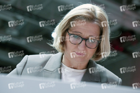 Außerordentlicher Bundesparteitag der SPD in Berlin