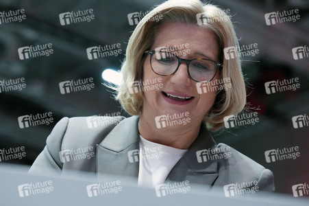 Außerordentlicher Bundesparteitag der SPD in Berlin