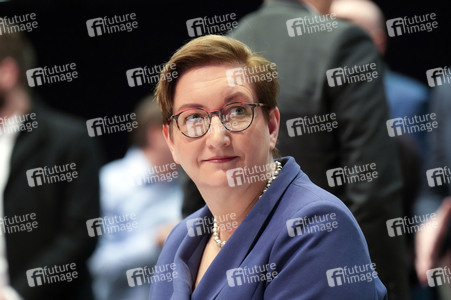 Außerordentlicher Bundesparteitag der SPD in Berlin