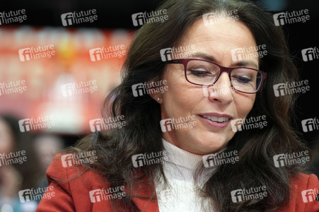 Außerordentlicher Bundesparteitag der SPD in Berlin