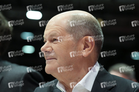 Außerordentlicher Bundesparteitag der SPD in Berlin