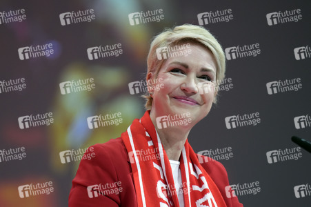 Außerordentlicher Bundesparteitag der SPD in Berlin