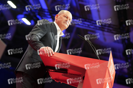 Außerordentlicher Bundesparteitag der SPD in Berlin