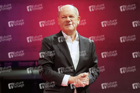 Außerordentlicher Bundesparteitag der SPD in Berlin