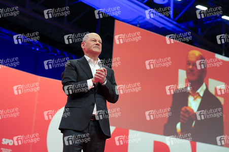 Außerordentlicher Bundesparteitag der SPD in Berlin